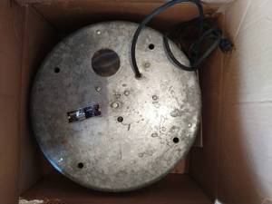 lot 448 image: Egg Incubator