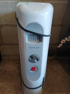 lot 455 image: Electric Heater