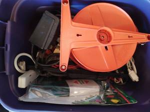 lot 467 image: Extension Cords
