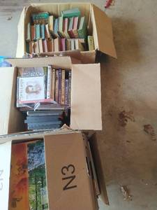 lot 470 image: Books & Movies