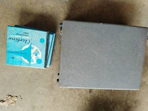 lot 472 image: Tape Recorder