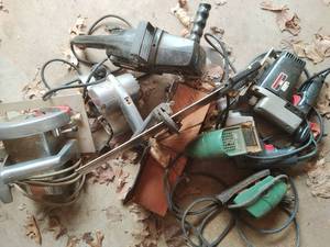 lot 475 image: Power Tools