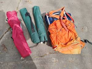 lot 482 image: Camping Gear