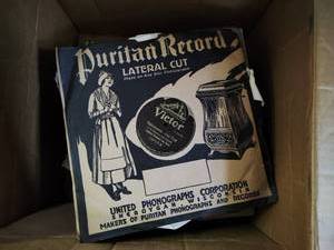 lot 82 image: Collection of 78 Records