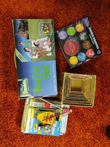 lot 93 image: Collection of Toys & Games