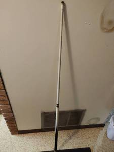 lot 98 image: Vintage Pool Cue by Sears