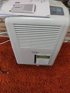 lot 99 image: Soleus Air Dehumidifier