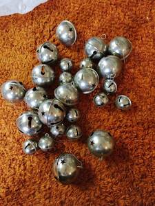 lot 102 image: Collection of Holiday Bells