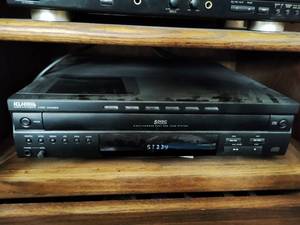 lot 145 image: KLH Audio Systems 5 Disc Changer