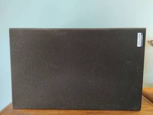 lot 146 image: Pair of Interaudio by Bose Bookshelf Speakers