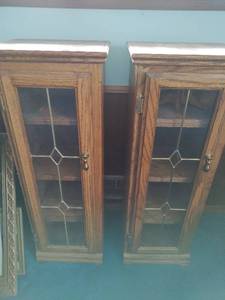 lot 148 image: Pair of Cabinets