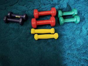 lot 149 image: Collection of Weights