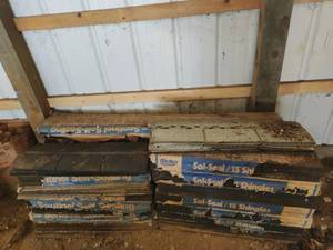 lot 323 image: Collection of Shingles
