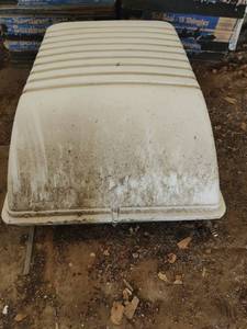lot 325 image: Travel Rooftop Cargo Carrier