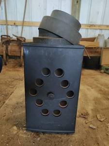 lot 329 image: Torrid Air Heat Saver