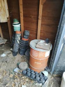 lot 397 image: Contents of Right Side Shed