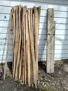 lot 398 image: Pile of Scrap Wood