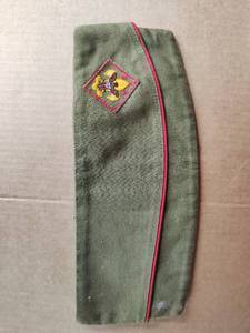 lot 17 image: Boy Scout Hat