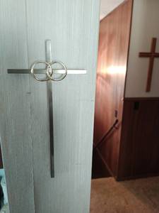 lot 159 image: Two Crosses