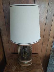 lot 163 image: Table Lamp