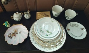 lot 181 image: Collection of Misc. China
