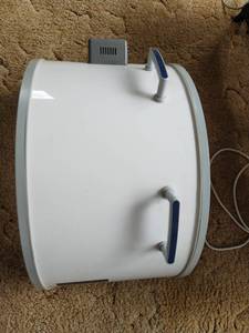 lot 197 image: Super Radiant Dome with Infrared Healing Light