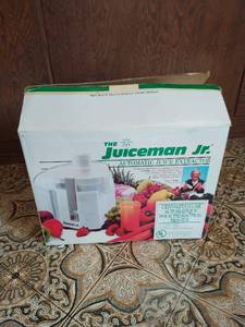 lot 230 image: Juiceman Junior Juicer
