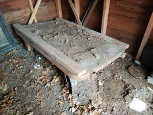 lot 391 image: Nutting Industrial Warehouse Cart