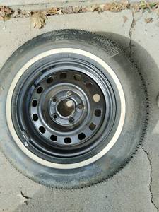 lot 486 image: Wheel Rim