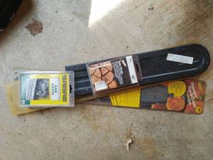 lot 490 image: Chainsaw Blades
