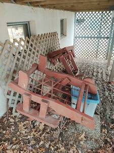 lot 35 image: Outdoor Chairs