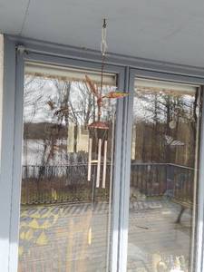 lot 32 image: Wind Chime