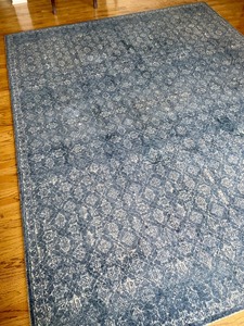 lot 4 image: Kaleen Area Rug