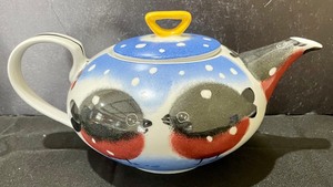 lot 56 image: Tea Set from Estonia