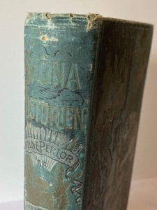 lot 96 image: Antique Book Den Skona Historien - Gyllne Perlor Af Religiosa Tankar