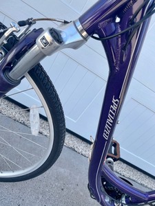 lot 222 image: Specialized Crossroads Sport Bicycle