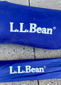 lot 223 image: LL Bean 6 Person Dome Tent