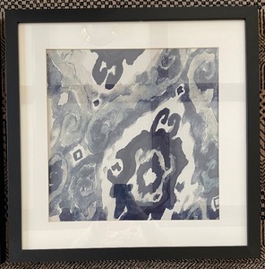 lot 238 image: Pretty Pottery Barn Wall Art Set