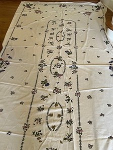 lot 148 image: Portmeirion Decorative Table Linens