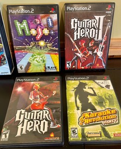 lot 273 image: Playstation 2 Games