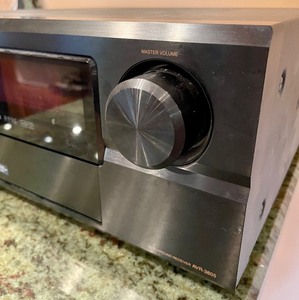 lot 276 image: Denon AL24 Processing Plus Receiver with Remote