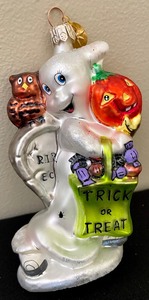lot 285 image: Christopher Radko Super Silly Ornament