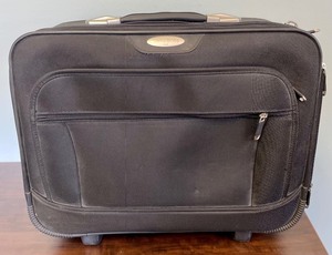 lot 405 image: Samsonite Rolling Bag