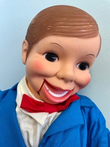 lot 417 image: Vintage Ventriloquist Pal made Exclusively for Sears by Horsman Dolls Inc