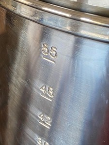 lot 298 image: Faberware Large Coffee MakerDispenser