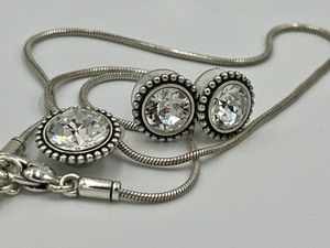 lot 181 image: Brighton Earrings and Necklace Set