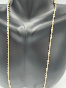 lot 192 image: Sterling Necklace and Bracelet