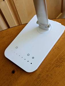 lot 329 image: LED Desk Lamp