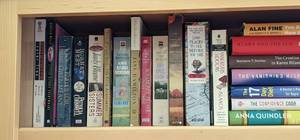 lot 343 image: Assorted Books #1