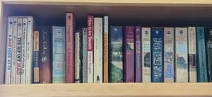 lot 344 image: Assorted Books #2